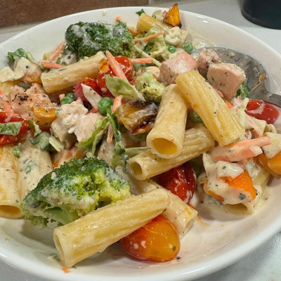Loaded Alfredo