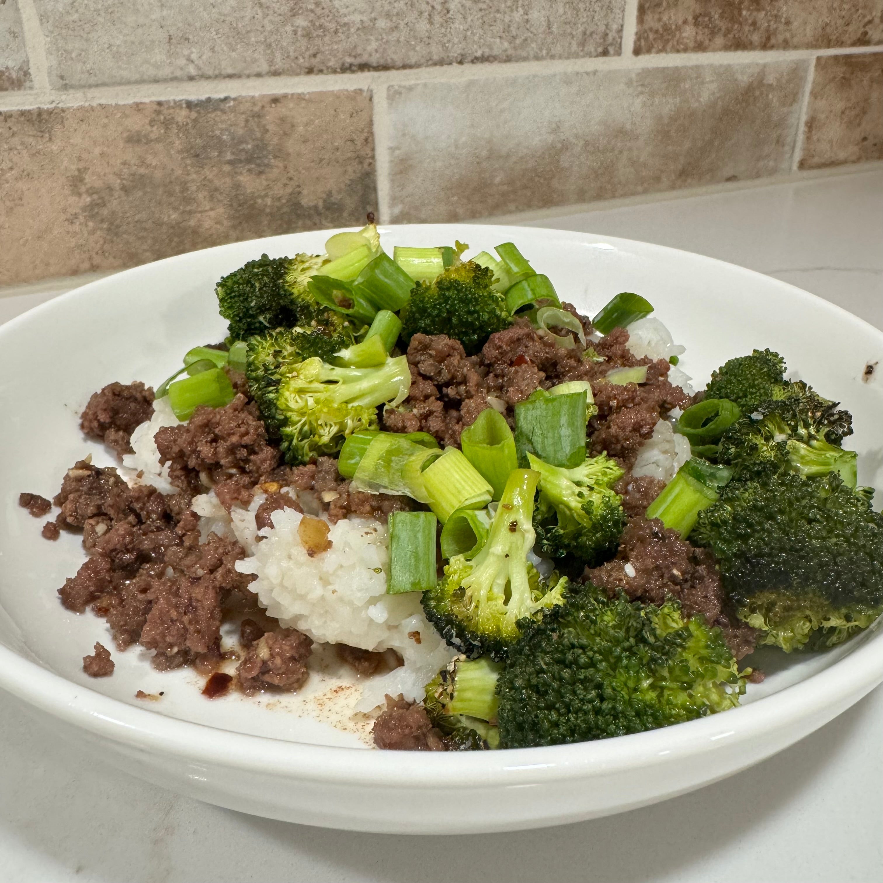 Korean Beef – 1924 Custom Soapery