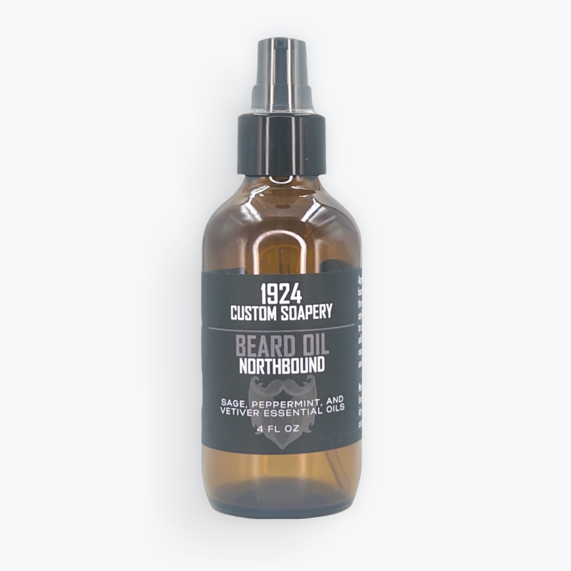 Northbound Beard Oil – 1924 Custom Soapery