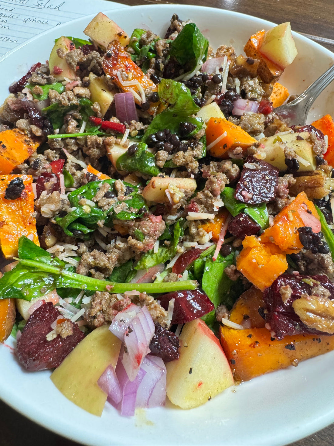 Hearty Winter Salad