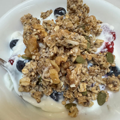 Missy's Granola