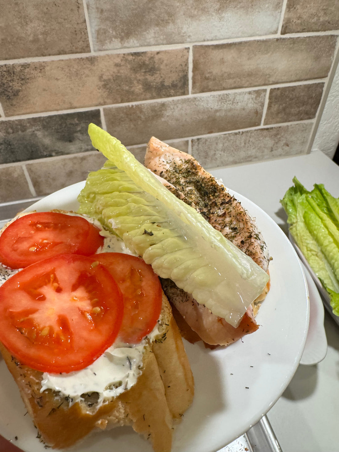 Dilly Chicken Sandwiches