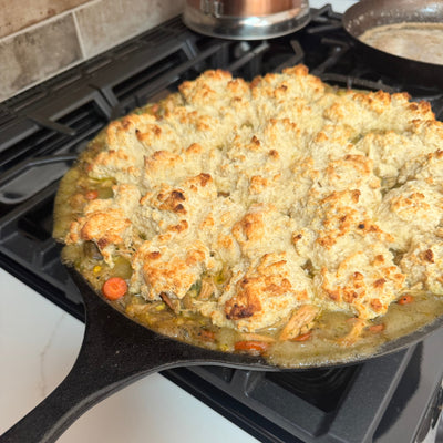 Chicken Pot Pie