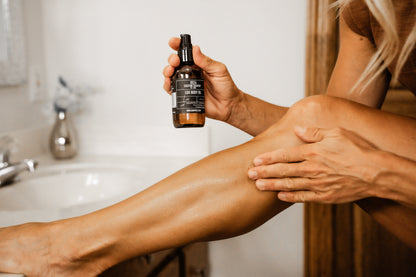 Lux Body & Face Oil