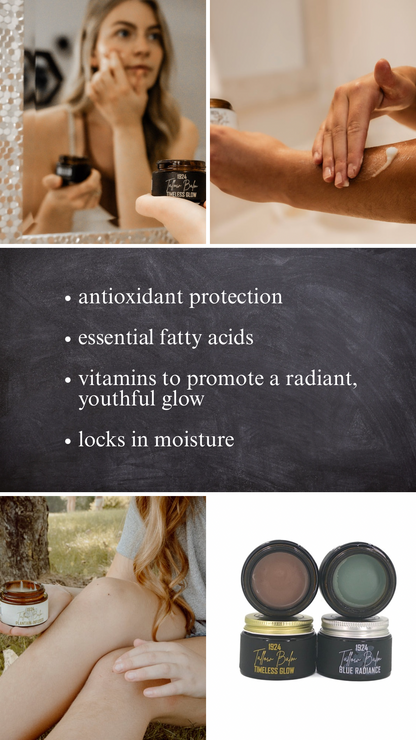 Tallow Balm