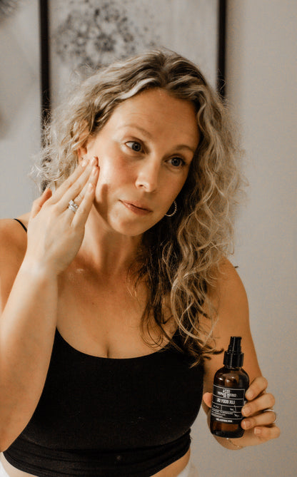 Lux Body & Face Oil