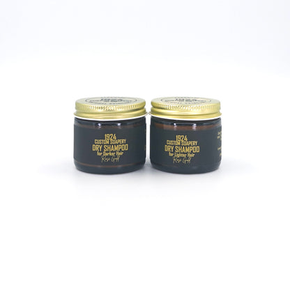 Darker Hair Dry Shampoo