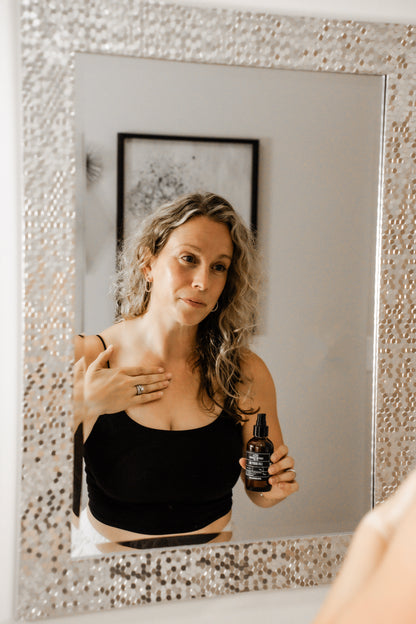 Lux Body & Face Oil