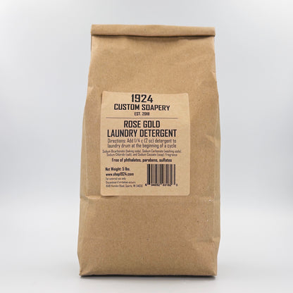 Laundry Detergent