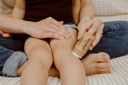 Lotion Sticks