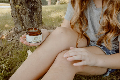 Plantain Tallow Balm