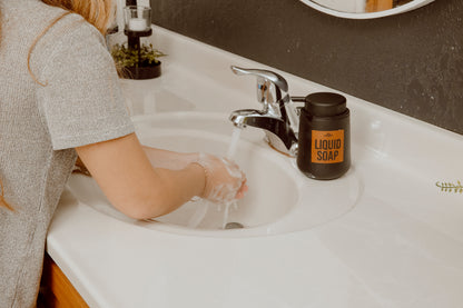 8oz Liquid Soap