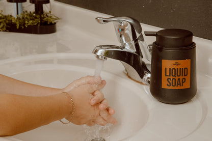 Soap Pump