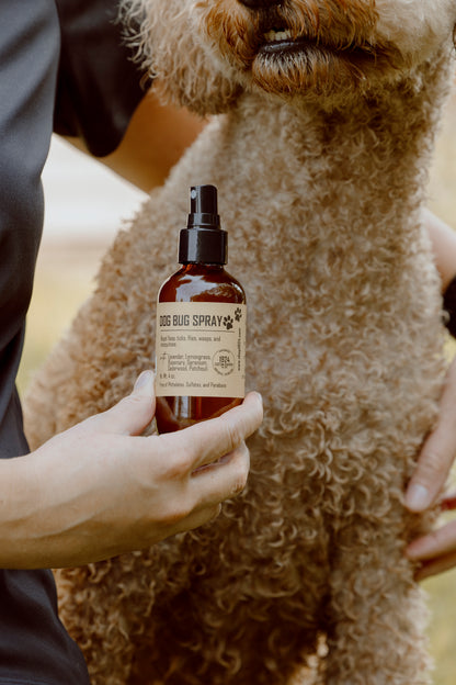 Dog Bug Spray