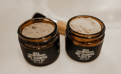 Darker Hair Dry Shampoo