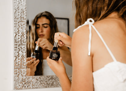 Darker Hair Dry Shampoo