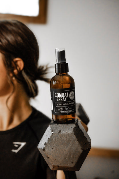 Combat Spray
