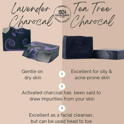 Tea Tree Charcoal