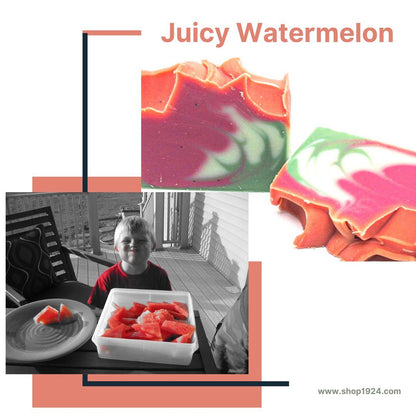 Juicy Watermelon