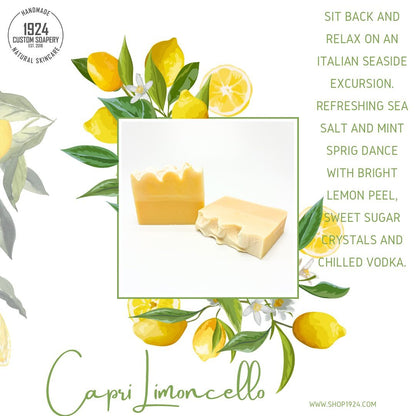 Capri Limoncello
