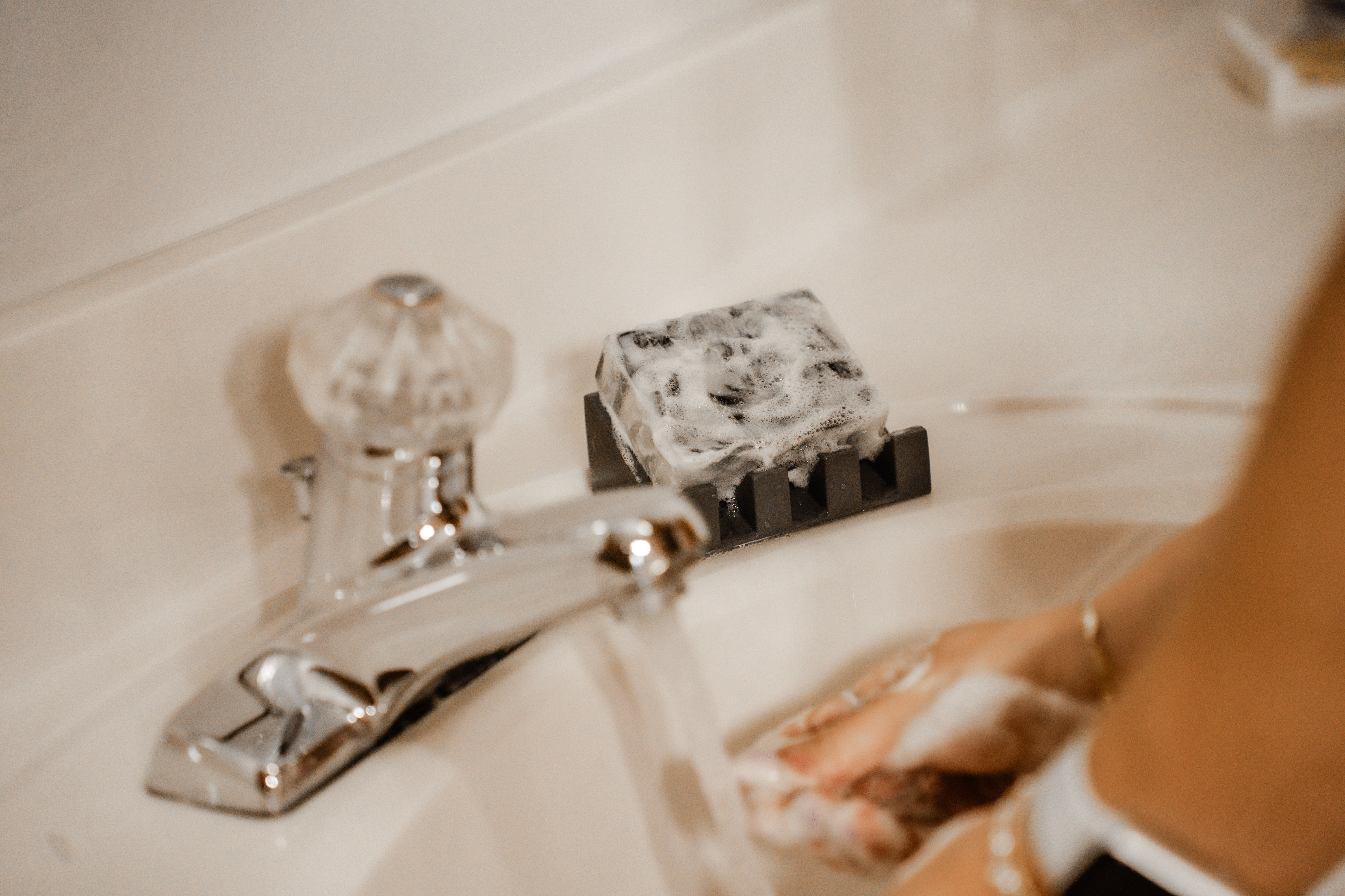 Georgia Peach – 1924 Custom Soapery