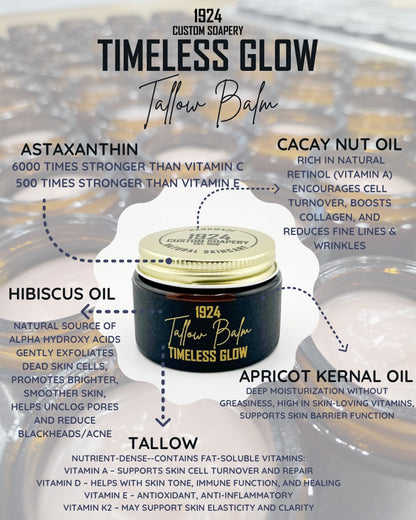 Tallow Balm