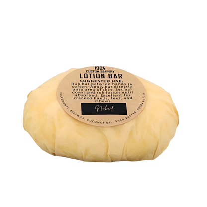 Lotion Bars