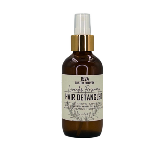 Lavender Rosemary Hair Detangler Spray