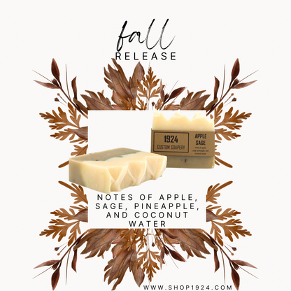 Apple Sage