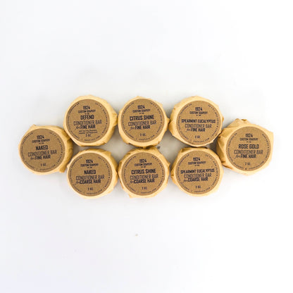 Conditioner Bar For Coarse Hair