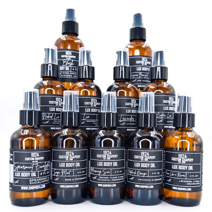 Lux Body & Face Oil