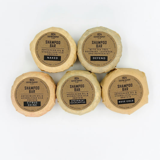 Shampoo Bar