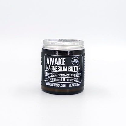 Magnesium Butter
