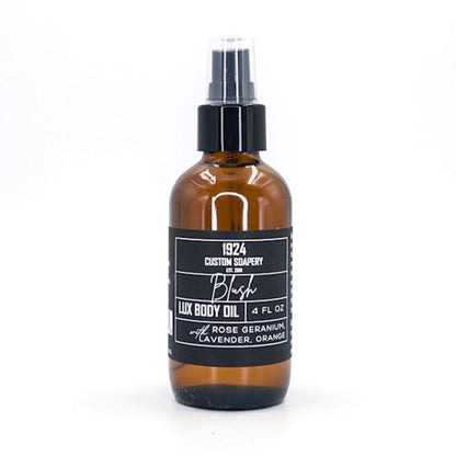 Lux Body & Face Oil