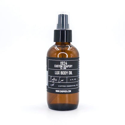Lux Body & Face Oil