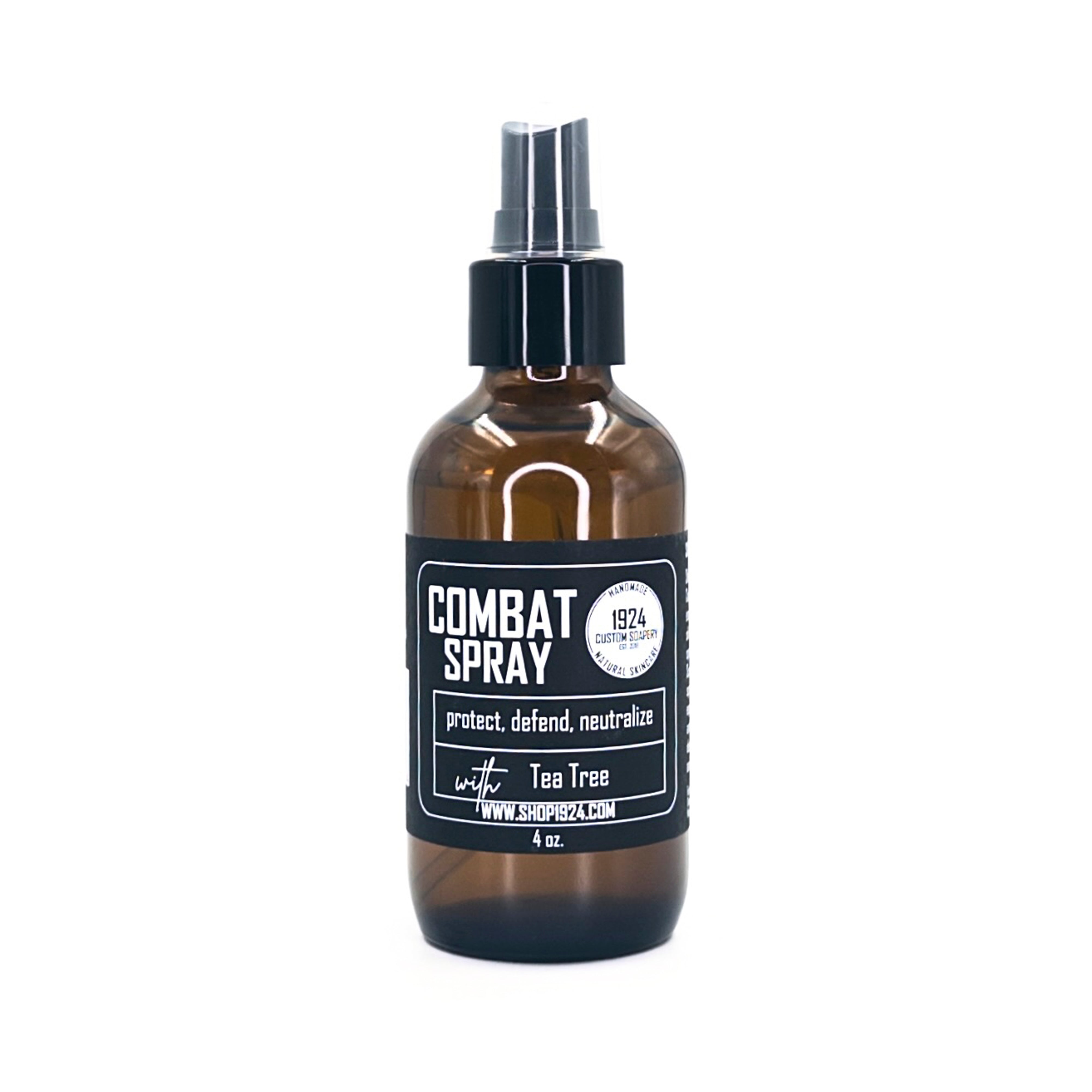Combat Spray – 1924 Custom Soapery