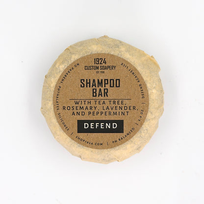 Shampoo Bar