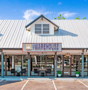 The Warehouse Cafe