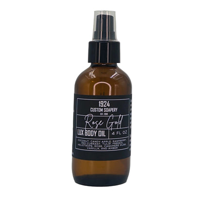 Lux Body & Face Oil Refill