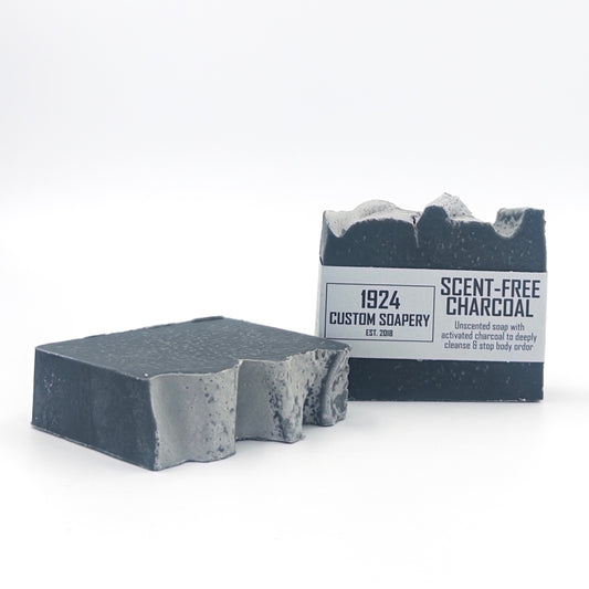 Scent Free Charcoal