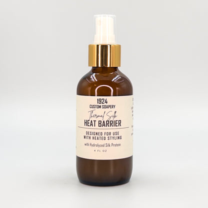 Thermal Silk Heat Barrier