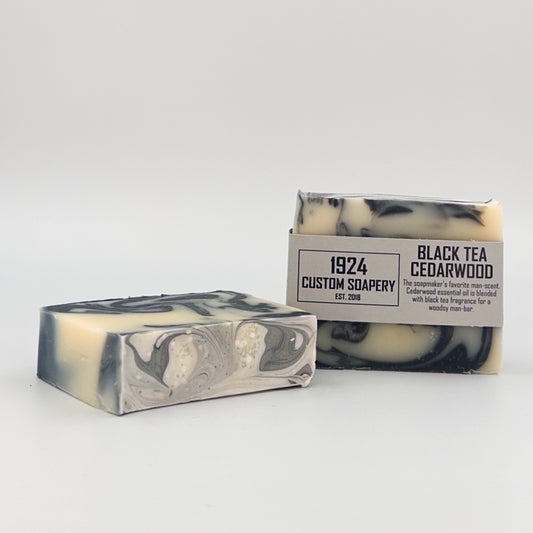 Black Tea Cedarwood