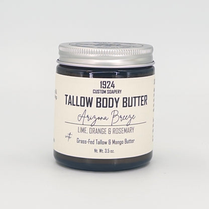Tallow Body Butter