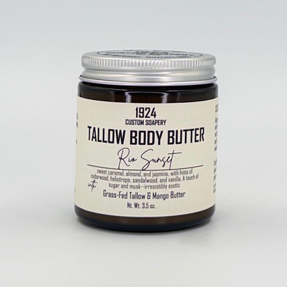 Tallow Body Butter
