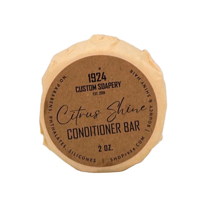 Conditioner Bar For Fine Hair