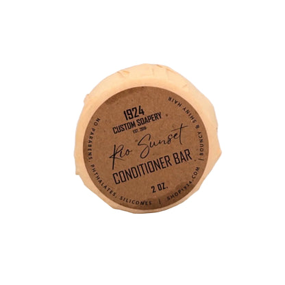 Conditioner Bar For Fine Hair