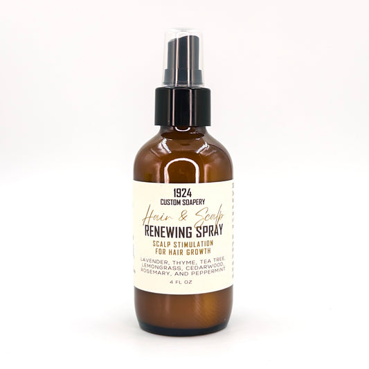 Hair & Scalp Renewing Spray