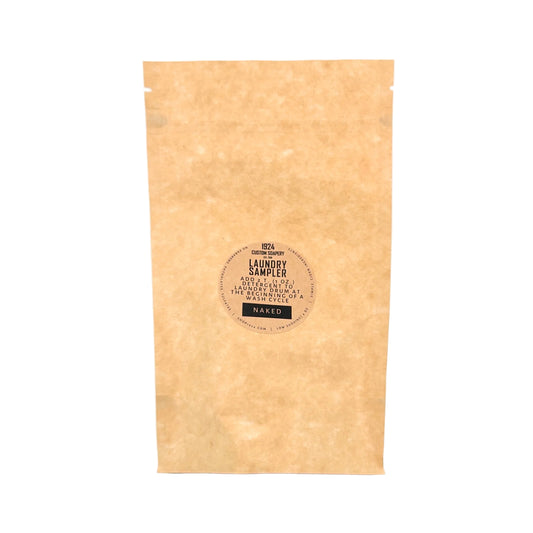 Laundry Detergent Sampler