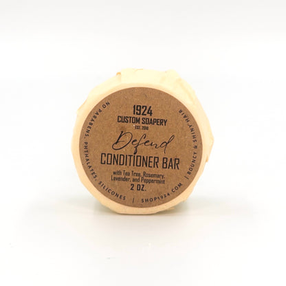 Conditioner Bar For Fine Hair