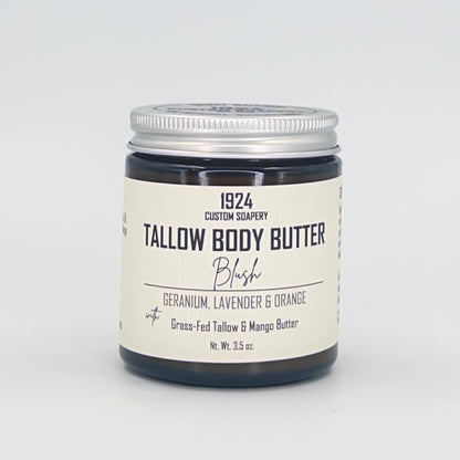 Tallow Body Butter